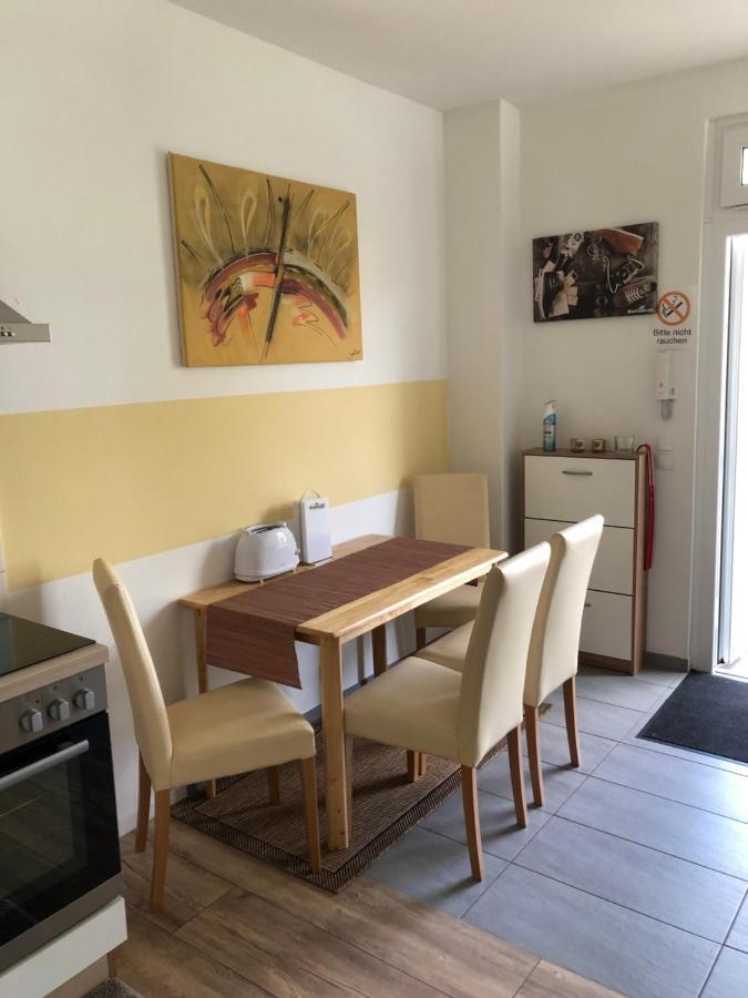 Ferienwohnung A.Engelhardt نوردهاوزن المظهر الخارجي الصورة