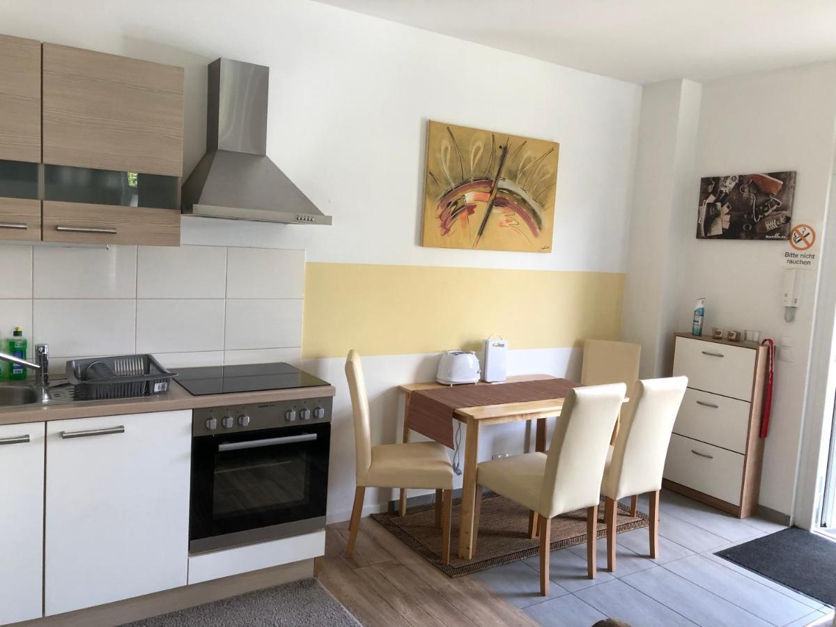 Ferienwohnung A.Engelhardt نوردهاوزن المظهر الخارجي الصورة